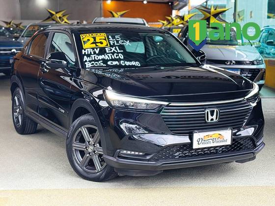 HONDA HR-V 1.5 DI I-VTEC FLEX EXL CVT HONDA HR-V 1.5 DI I-VTEC FLEX EXL CVT